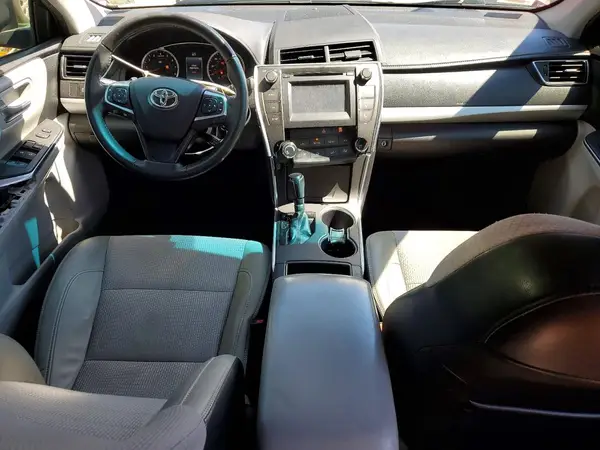 4T1BF1FK6HU726063 2017 TOYOTA CAMRY - Image 8