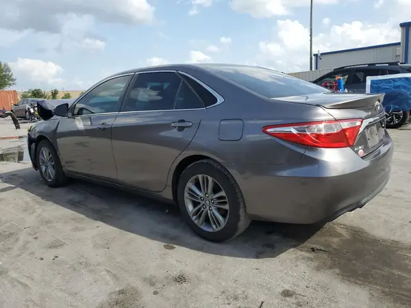 4T1BF1FK6HU726337 2017 TOYOTA CAMRY - Image 2