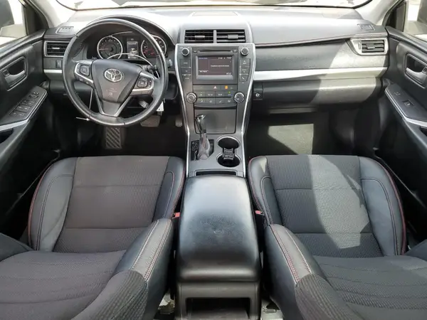 4T1BF1FK6HU726337 2017 TOYOTA CAMRY - Image 8