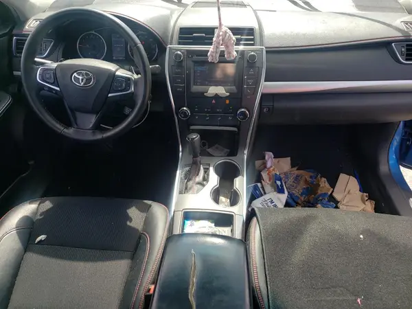 4T1BF1FK6HU726368 2017 TOYOTA CAMRY - Image 8