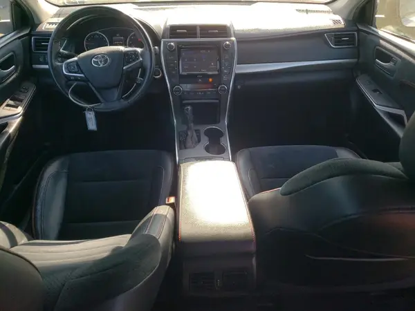 4T1BF1FK6HU726421 2017 TOYOTA CAMRY - Image 8