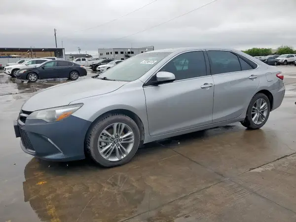 4T1BF1FK6HU727178 2017 TOYOTA CAMRY - Image 1