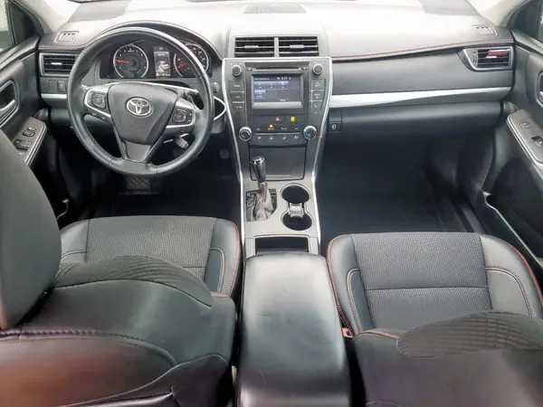 4T1BF1FK6HU727178 2017 TOYOTA CAMRY - Image 8