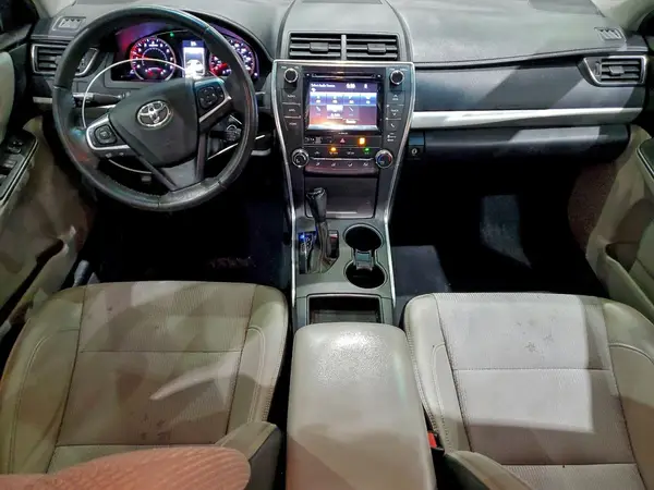 4T1BF1FK6HU727259 2017 TOYOTA CAMRY - Image 8