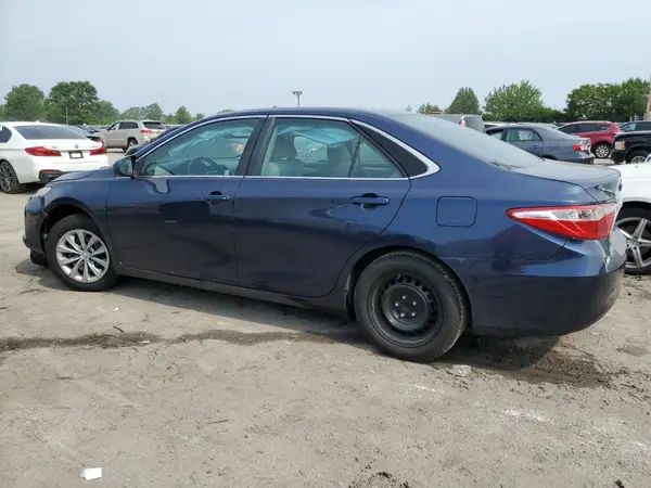 4T1BF1FK6HU728380 2017 TOYOTA CAMRY - Image 2