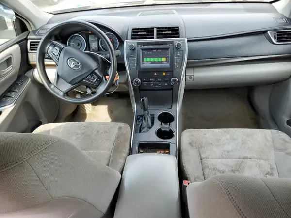 4T1BF1FK6HU728380 2017 TOYOTA CAMRY - Image 8