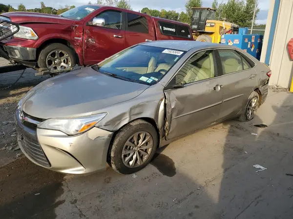 4T1BF1FK6HU728590 2017 TOYOTA CAMRY - Image 1