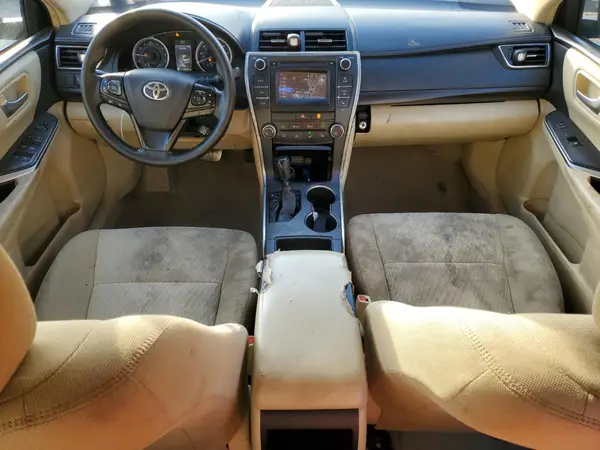4T1BF1FK6HU728590 2017 TOYOTA CAMRY - Image 8