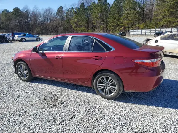 4T1BF1FK6HU728752 2017 TOYOTA CAMRY - Image 2