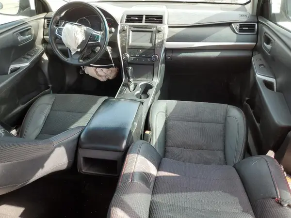 4T1BF1FK6HU728928 2017 TOYOTA CAMRY - Image 8