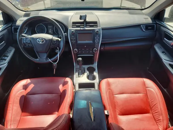 4T1BF1FK6HU729190 2017 TOYOTA CAMRY - Image 8