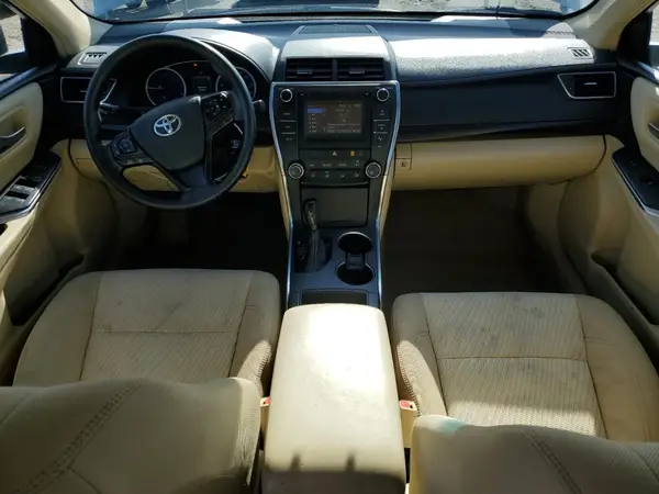 4T1BF1FK6HU730470 2017 TOYOTA CAMRY - Image 8