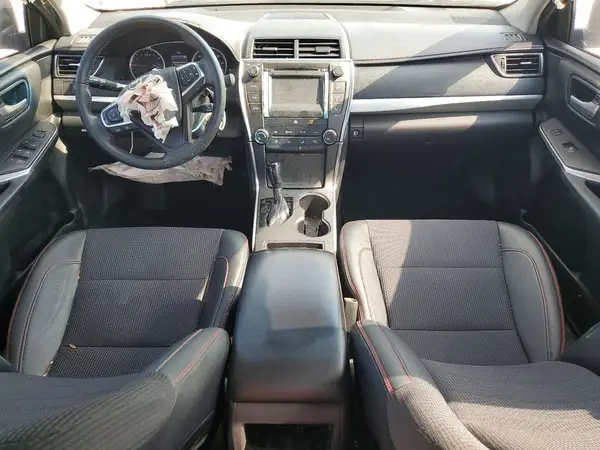 4T1BF1FK6HU730761 2017 TOYOTA CAMRY - Image 8