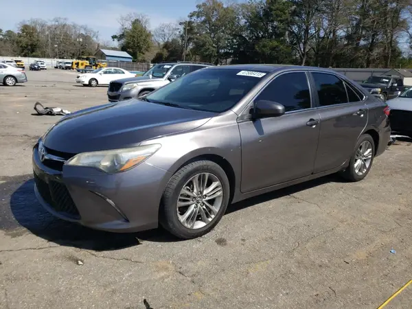 4T1BF1FK6HU732364 2017 TOYOTA CAMRY - Image 1
