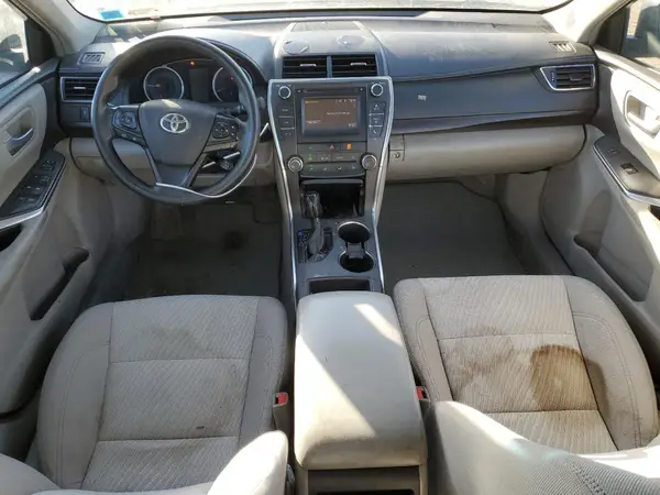 4T1BF1FK6HU732705 2017 TOYOTA CAMRY - Image 8