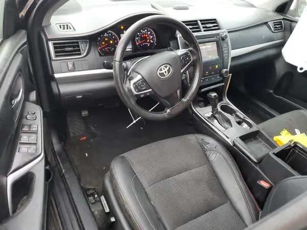4T1BF1FK6HU734115 2017 TOYOTA CAMRY - Image 8