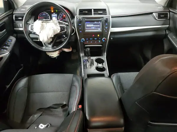 4T1BF1FK6HU734678 2017 TOYOTA CAMRY - Image 8