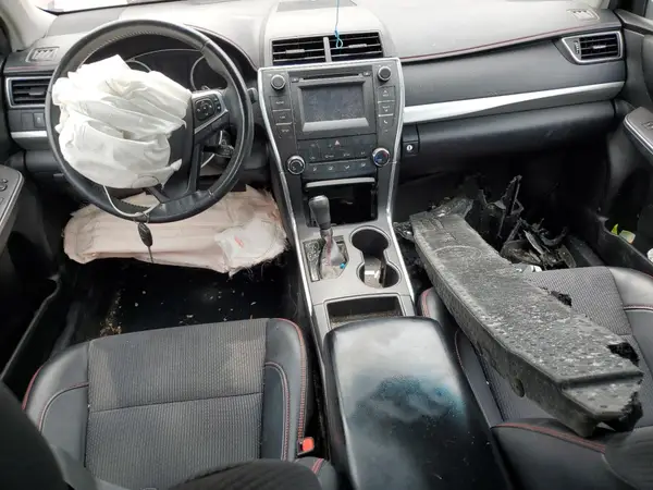 4T1BF1FK6HU735118 2017 TOYOTA CAMRY - Image 8