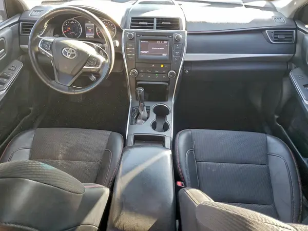4T1BF1FK6HU735300 2017 TOYOTA CAMRY - Image 8