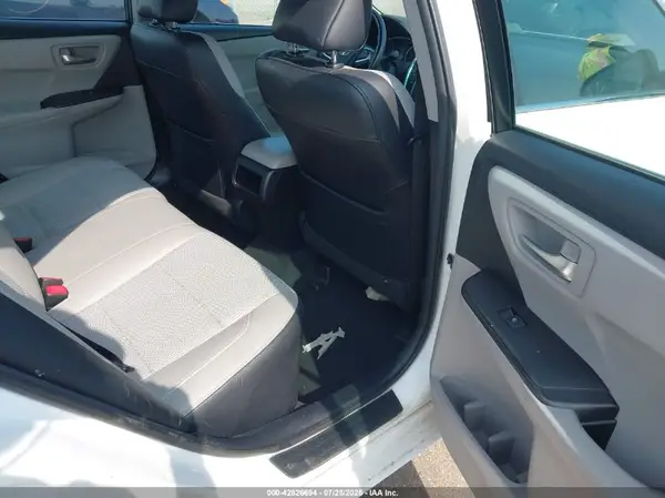 4T1BF1FK6HU735507 2017 TOYOTA CAMRY - Image 8