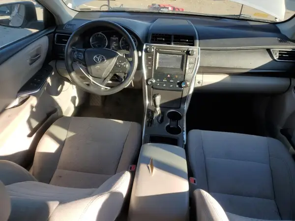 4T1BF1FK6HU735510 2017 TOYOTA CAMRY - Image 8