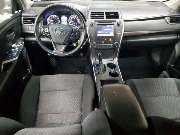 4T1BF1FK6HU736981 2017 TOYOTA CAMRY - Image 8