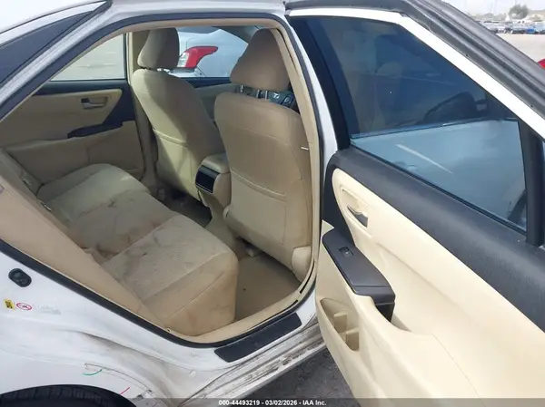 4T1BF1FK6HU737211 2017 TOYOTA CAMRY - Image 8