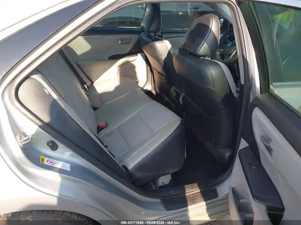 4T1BF1FK6HU738049 2017 TOYOTA CAMRY - Image 8