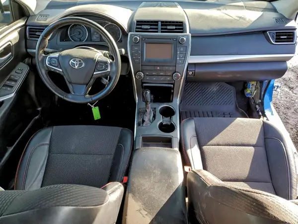 4T1BF1FK6HU738360 2017 TOYOTA CAMRY - Image 8