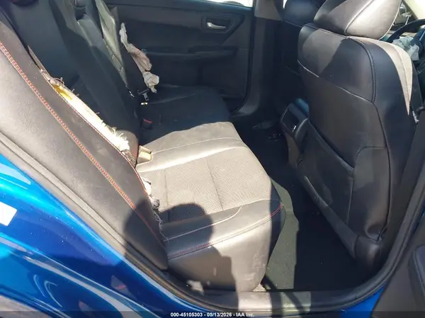 4T1BF1FK6HU738651 2017 TOYOTA CAMRY - Image 8