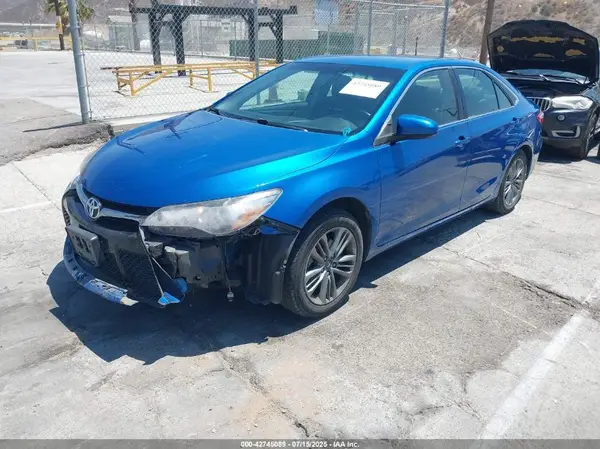 4T1BF1FK6HU744529 2017 TOYOTA CAMRY - Image 2