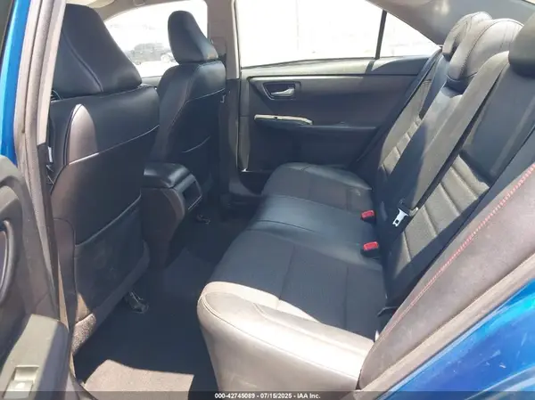 4T1BF1FK6HU744529 2017 TOYOTA CAMRY - Image 8