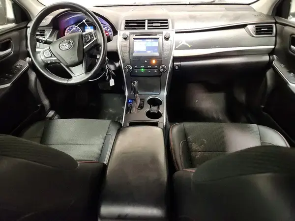 4T1BF1FK6HU746331 2017 TOYOTA CAMRY - Image 8