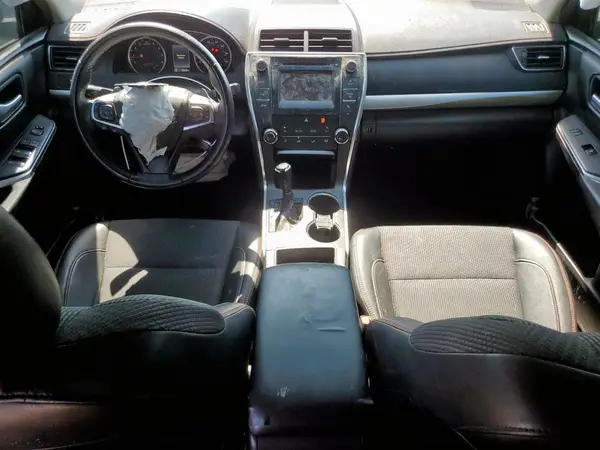 4T1BF1FK6HU746586 2017 TOYOTA CAMRY - Image 8