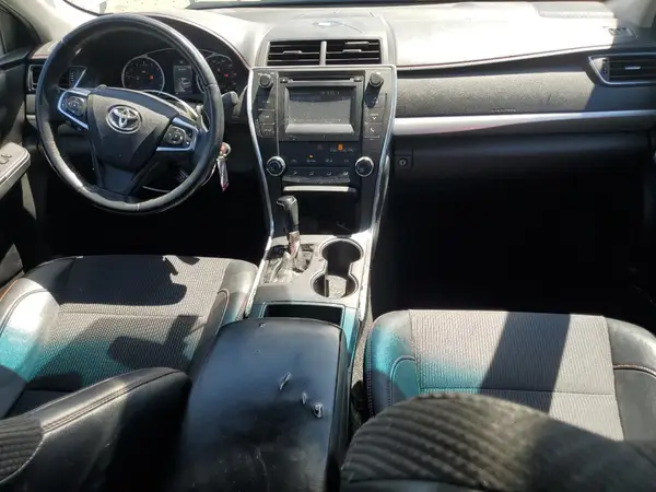 4T1BF1FK6HU747575 2017 TOYOTA CAMRY - Image 8