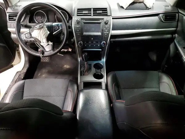 4T1BF1FK6HU749133 2017 TOYOTA CAMRY - Image 8