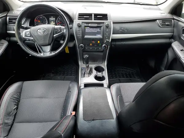 4T1BF1FK6HU749813 2017 TOYOTA CAMRY - Image 8