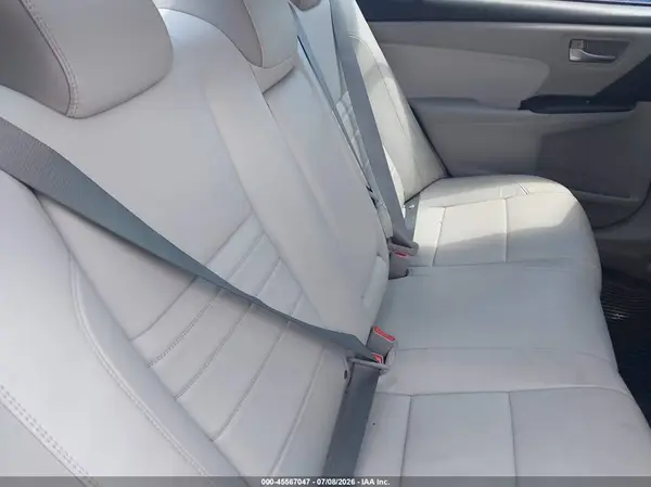 4T1BF1FK6HU750685 2017 TOYOTA CAMRY - Image 8