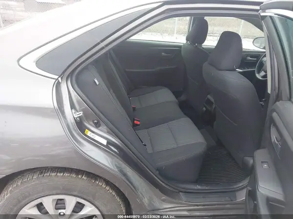 4T1BF1FK6HU751237 2017 TOYOTA CAMRY - Image 8