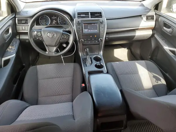 4T1BF1FK6HU751660 2017 TOYOTA CAMRY - Image 8