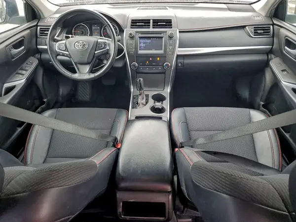 4T1BF1FK6HU752341 2017 TOYOTA CAMRY - Image 8