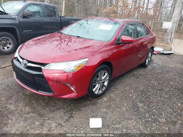 4T1BF1FK6HU752727 2017 TOYOTA CAMRY - Image 2