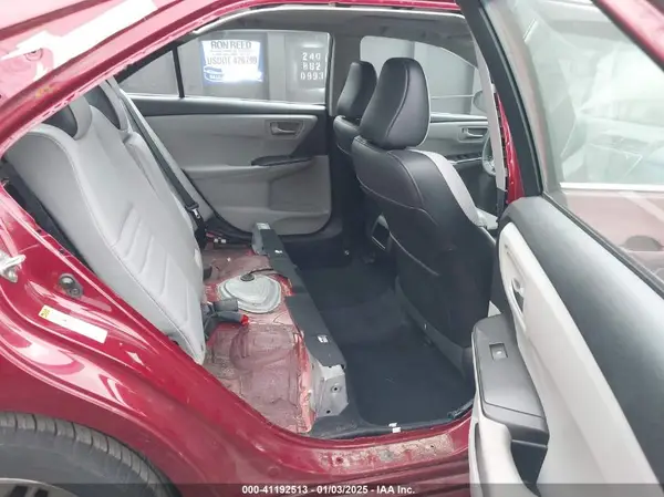 4T1BF1FK6HU752727 2017 TOYOTA CAMRY - Image 8