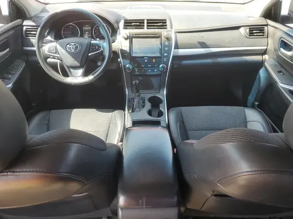 4T1BF1FK6HU755384 2017 TOYOTA CAMRY - Image 8