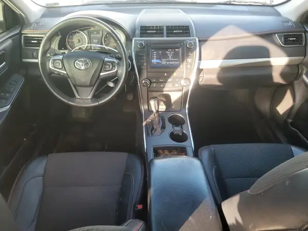 4T1BF1FK6HU756082 2017 TOYOTA CAMRY - Image 8
