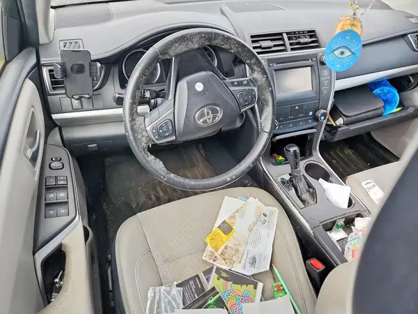 4T1BF1FK6HU756423 2017 TOYOTA CAMRY - Image 8
