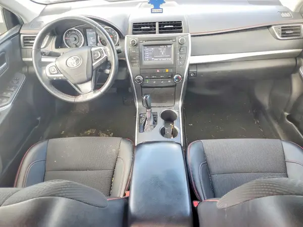 4T1BF1FK6HU757586 2017 TOYOTA CAMRY - Image 8