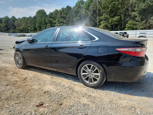 4T1BF1FK6HU759113 2017 TOYOTA CAMRY - Image 2