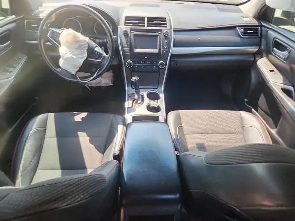 4T1BF1FK6HU759113 2017 TOYOTA CAMRY - Image 8