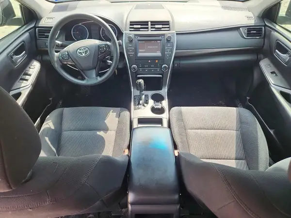 4T1BF1FK6HU760729 2017 TOYOTA CAMRY - Image 8
